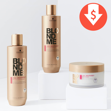 blondme all blondes rich shampoo