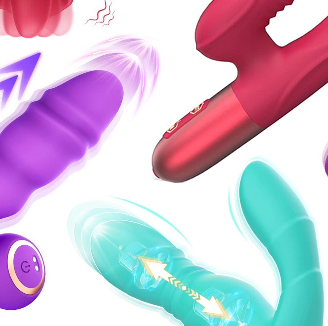 If You’re Not Shopping These Amazon Prime Day Sex Toy Deals, WYD?