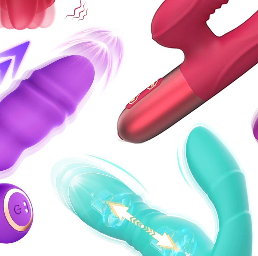 If You're Not Shopping These Amazon Prime Day Sex Toy Deals, WYD?