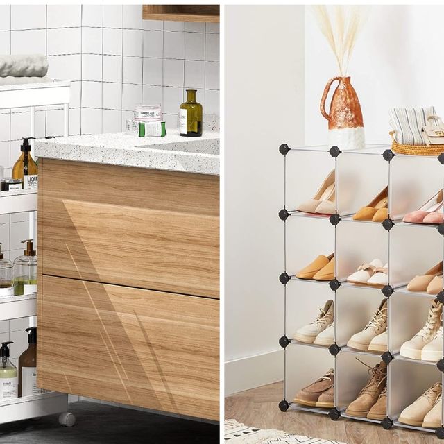 Up To 59% Off on NewHome 9-Tier Shoe Rack Vert