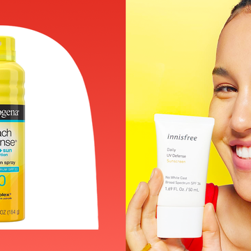 neutrogena beach defense sunscreen spray spf 50, innisfree daily uv defense sunscreen