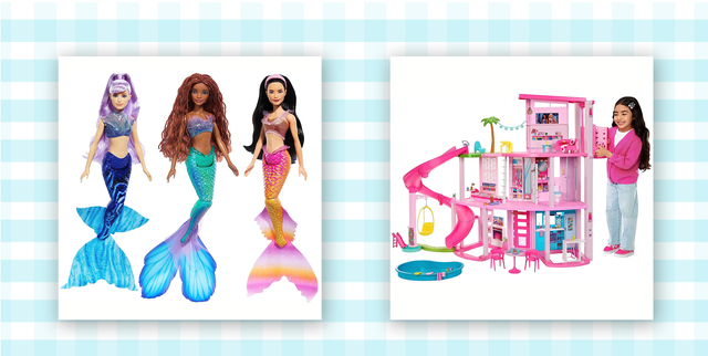 Amazon Prime Day Toy Deals 2023 Barbie The Little Mermaid More