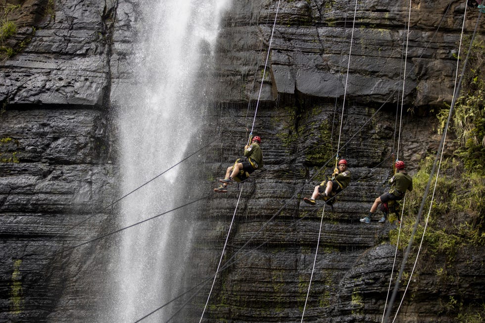 eco challenge fiji, la serie de amazon prime