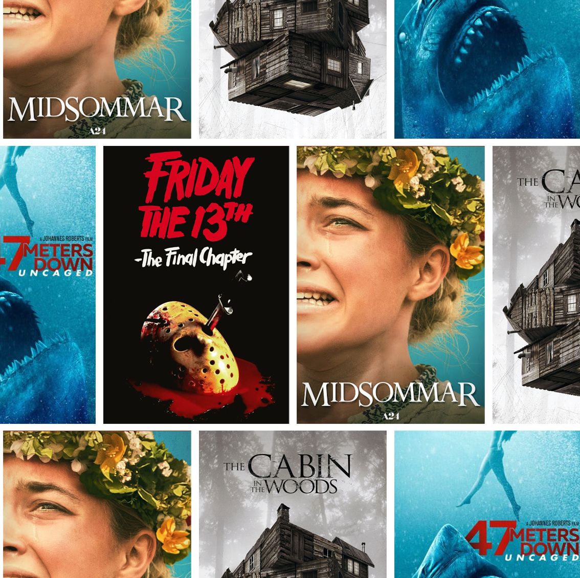 Best Horror Movies on  Prime Right Now