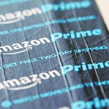 amazon prime shipping package