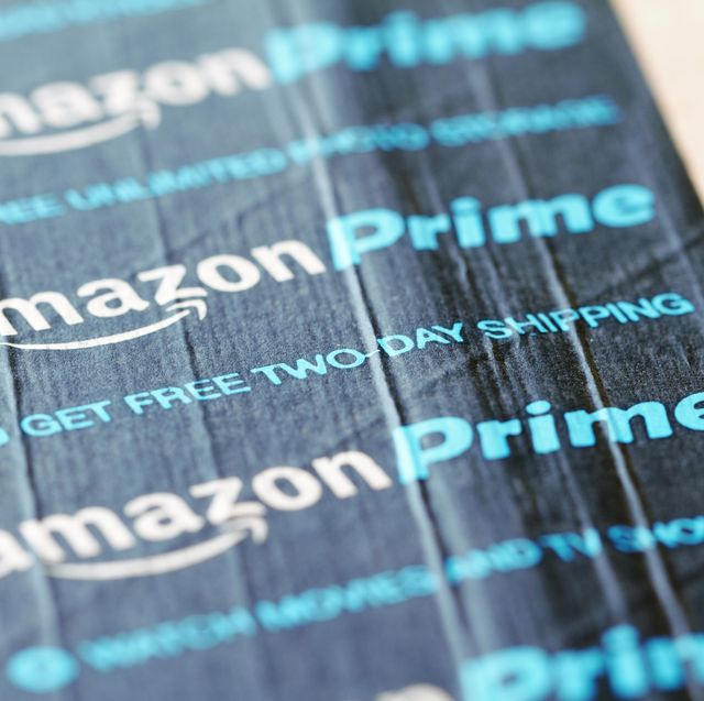 amazon prime shipping package