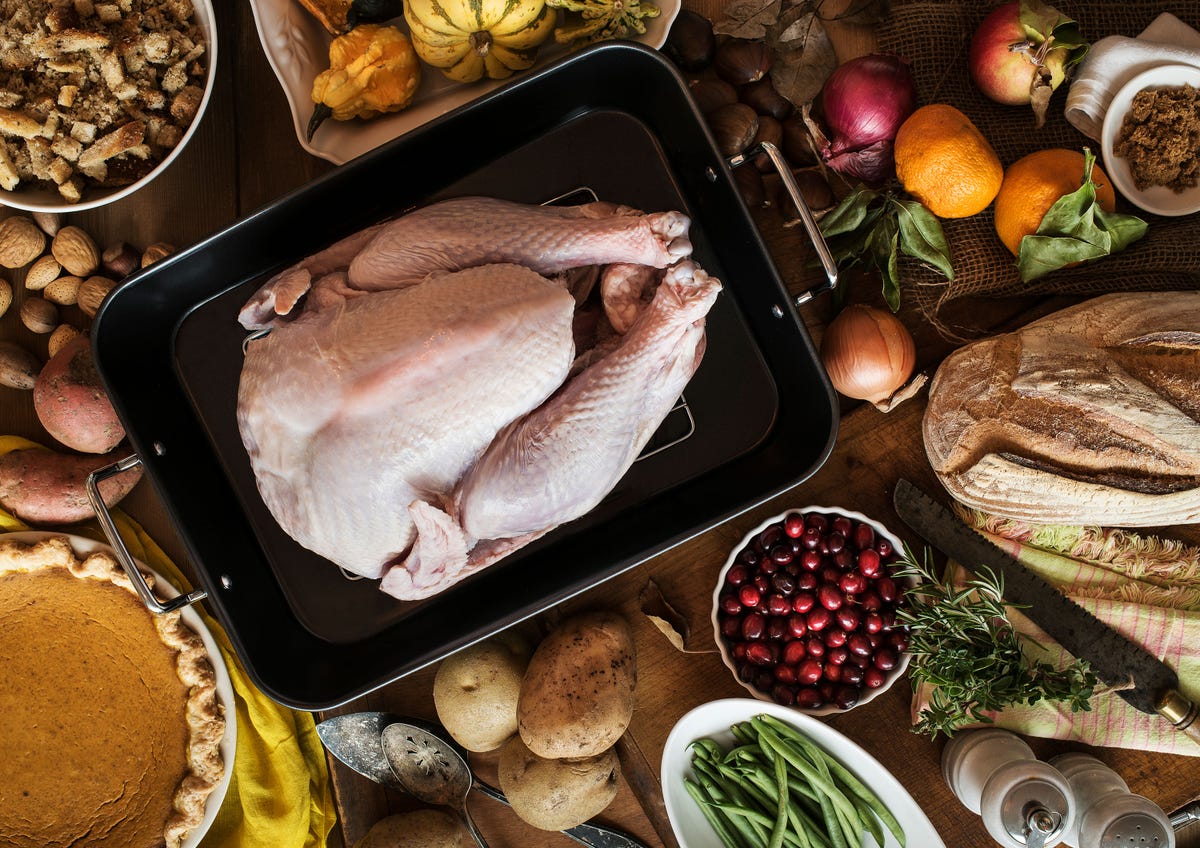 preview for This Is The Only Stuffing Recipe You'll Ever Need