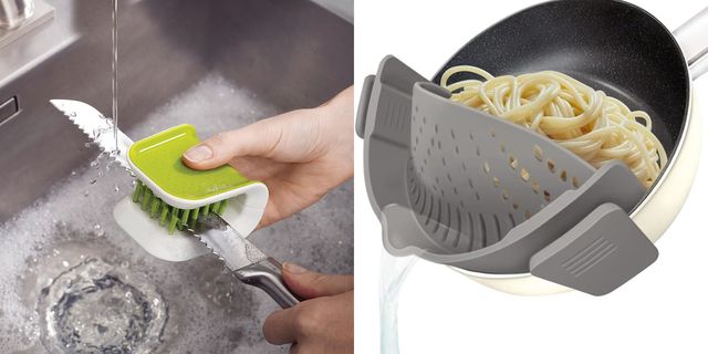 27 Kitchen Products Under $10 That People Actually Swear By