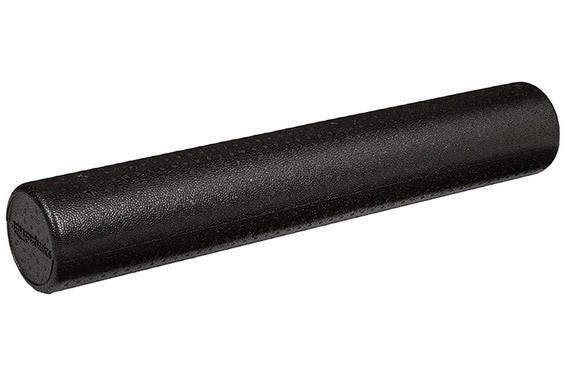 AmazonBasics High-Density Round Foam Roller
