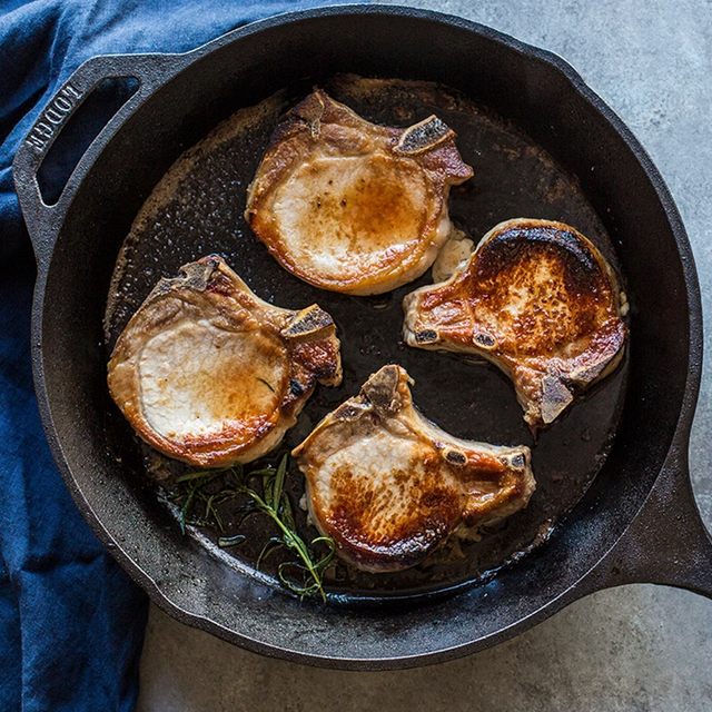 Lodge Seasoned Cast Iron Care Kit | at Home