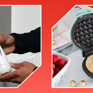 waterpik device, dash mini waffle maker
