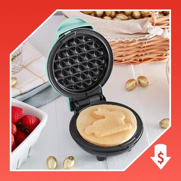 waterpik device, dash mini waffle maker