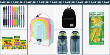 amazon school supplies sale