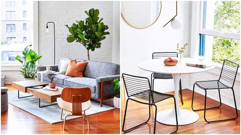 preview for 4 Need-to-Know Tips for Decorating a Small Space
