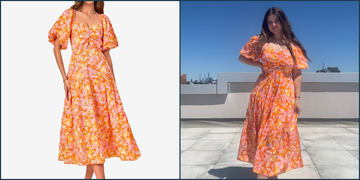 amazon summer dress test