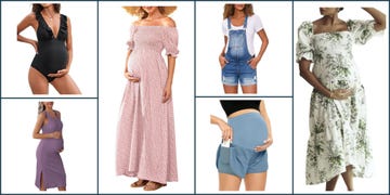 best amazon summer maternity clothes 2025