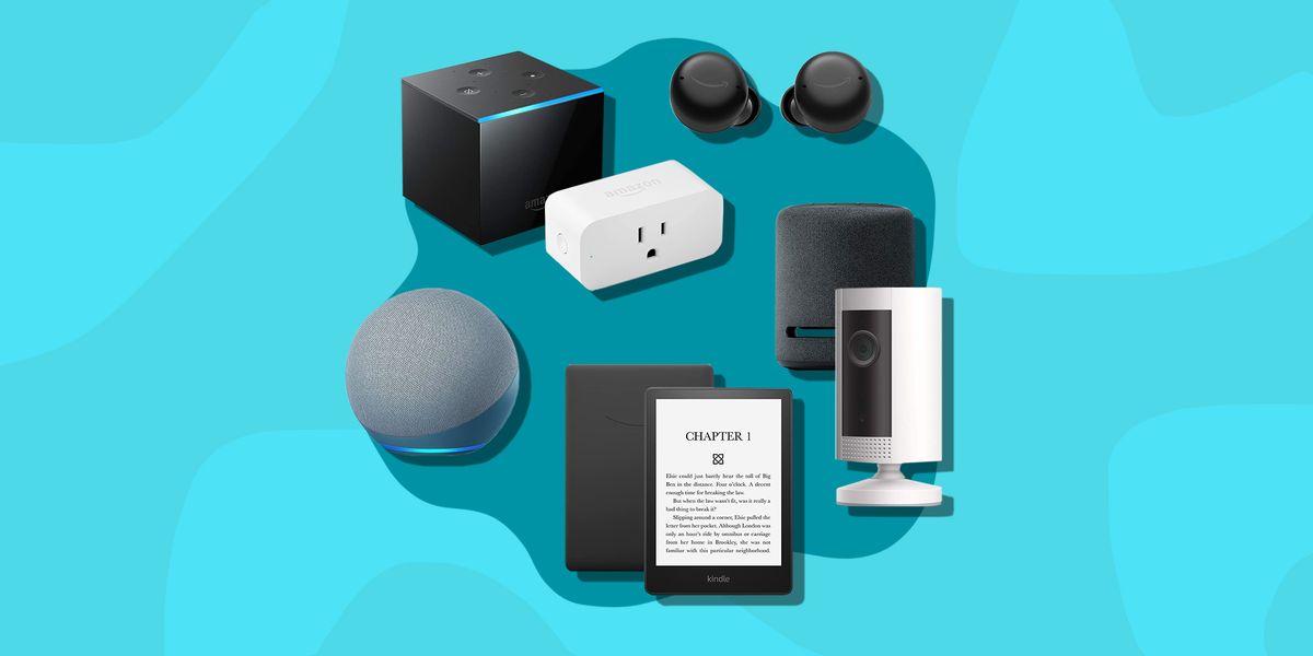 Solskoldning Flygtig varsel 30+ Best Amazon Tech Products in 2023 - Cool Gadgets on Amazon