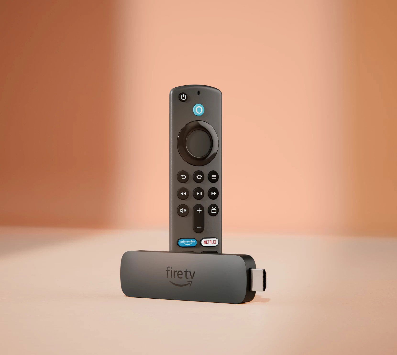 Amazon's new Fire TV Stick 4K and 4K Max already have Black