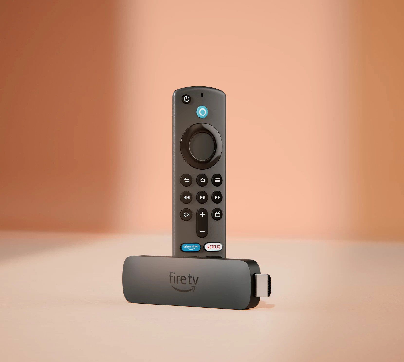 Fire TV Stick 4K and 4K Max preview: Fast forward