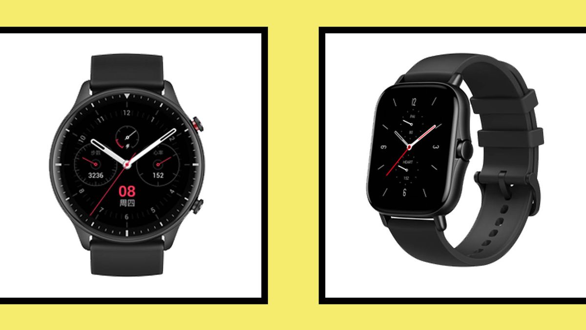 Amazfit GTR 2e and GTS 2e Provide Fashionable and Affordable Fitness  Tracking