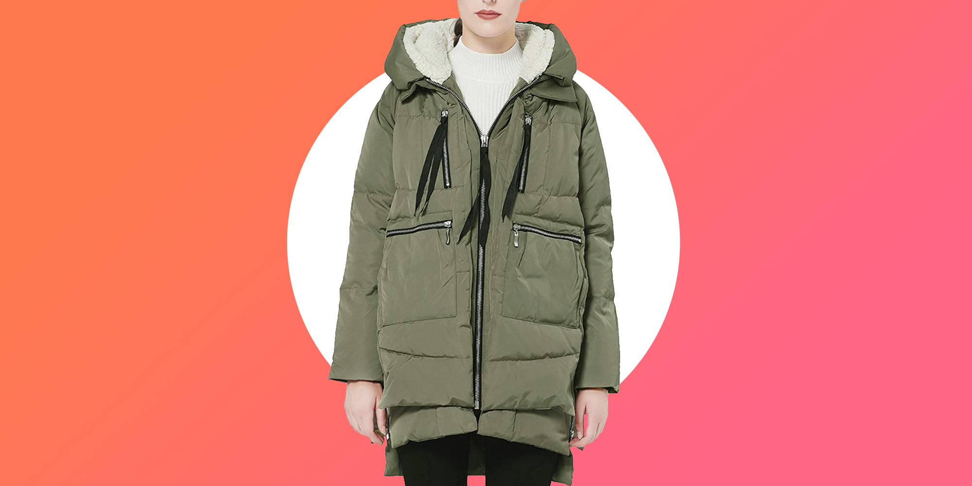 20 Elegant Jacket & Coat Trends for Fall & Winter  Coat trends, Fur coats  women, Hooded winter coat