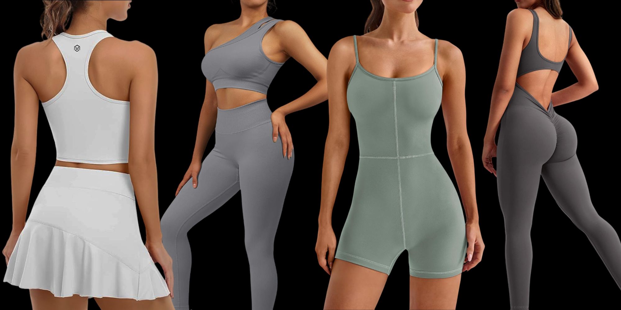 Best amazon women's workout clothes sale