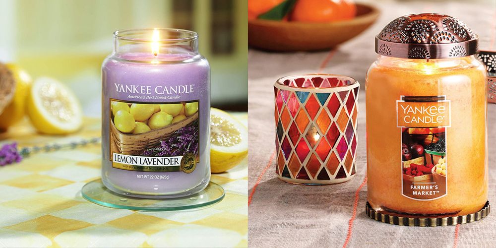 s Taking Up to 44% Off Several Yankee Candle Scents!