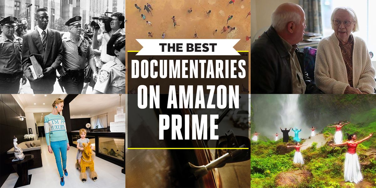 Best Documentaries on Amazon Prime