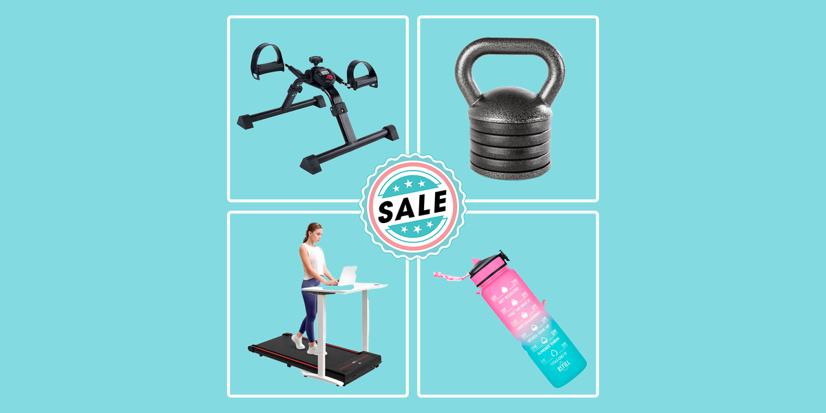 Psst! We Found a Secret Supply of Fitness Equipment Deals on Amazon