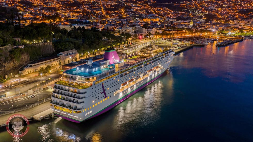 ambassador cruise line