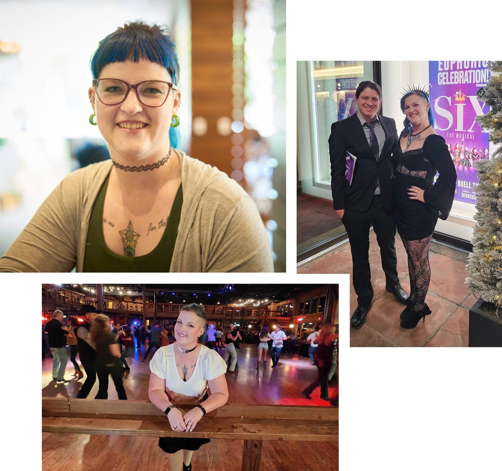 amber living life to the fullest with pbc