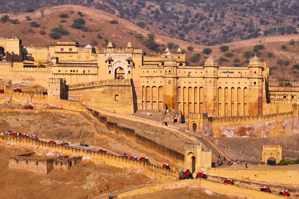 guide to golden triangle