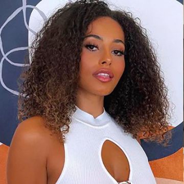 love island’s amber gill is feuding with rob kardashian’s ex