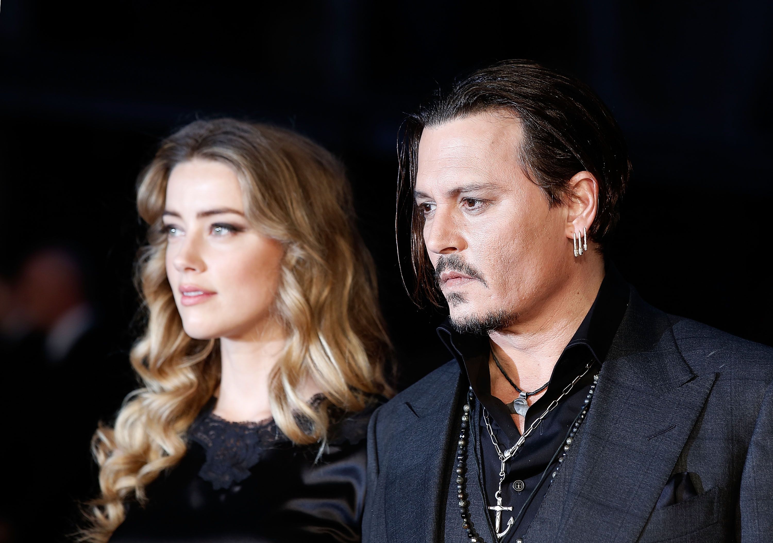 De relatie-tijdlijn van Johnny Depp en Amber Heard