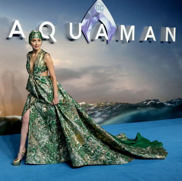 'Aquaman' World Premiere - Red Carpet Arrivals