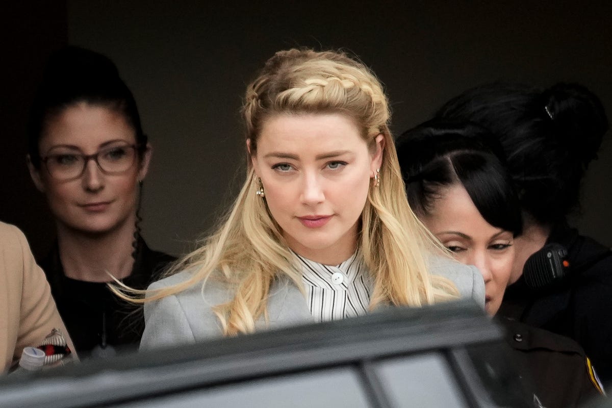 Heard Sex - Amber Heard's ex, Elon Musk, weighs in on trial with Johnny Depp