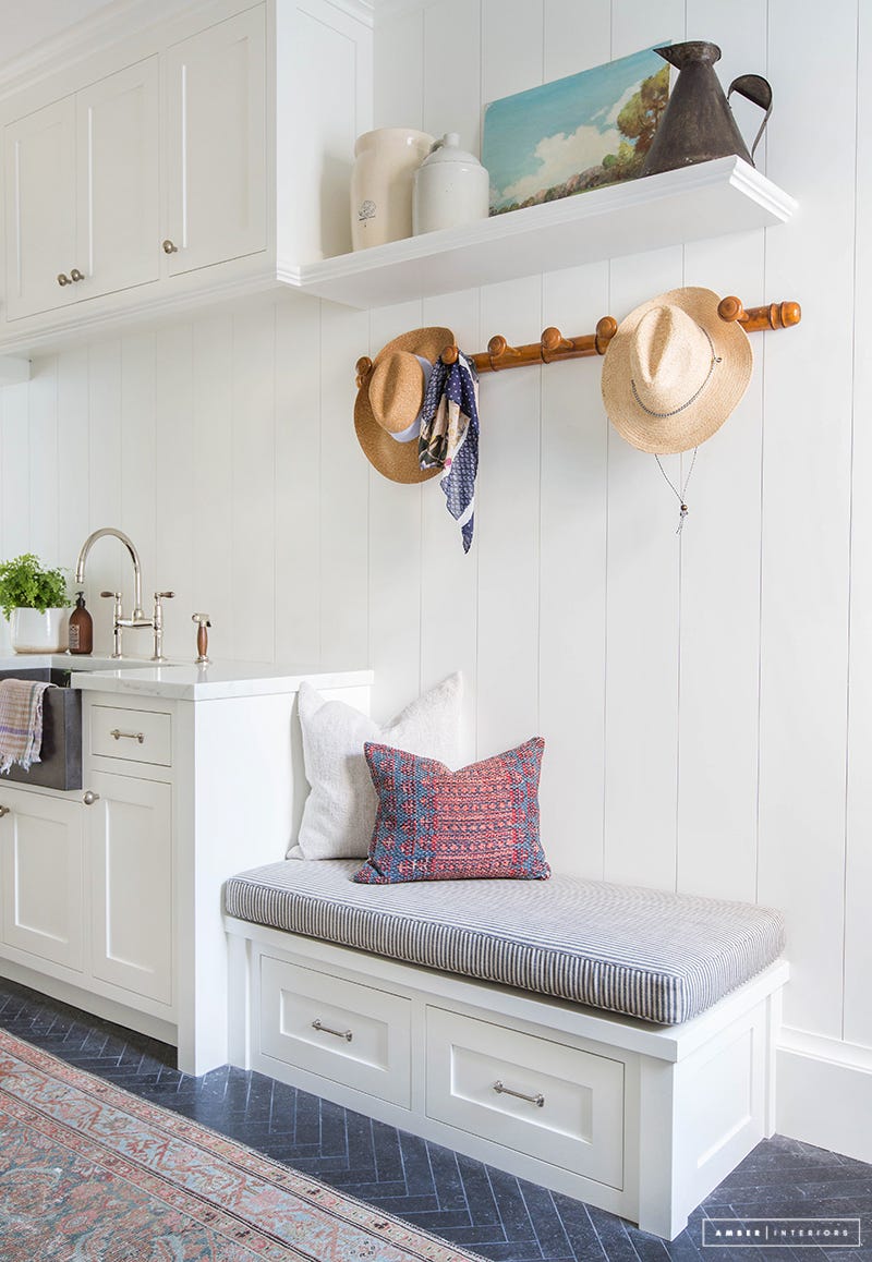 laundry room mudroom