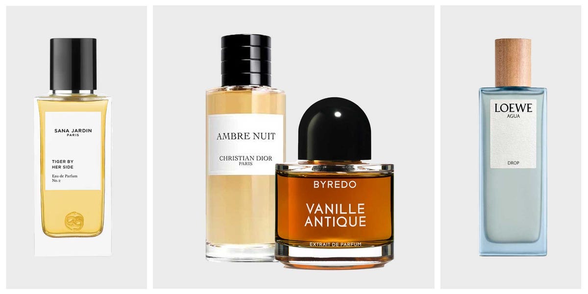 Why amber perfume never goes out of style