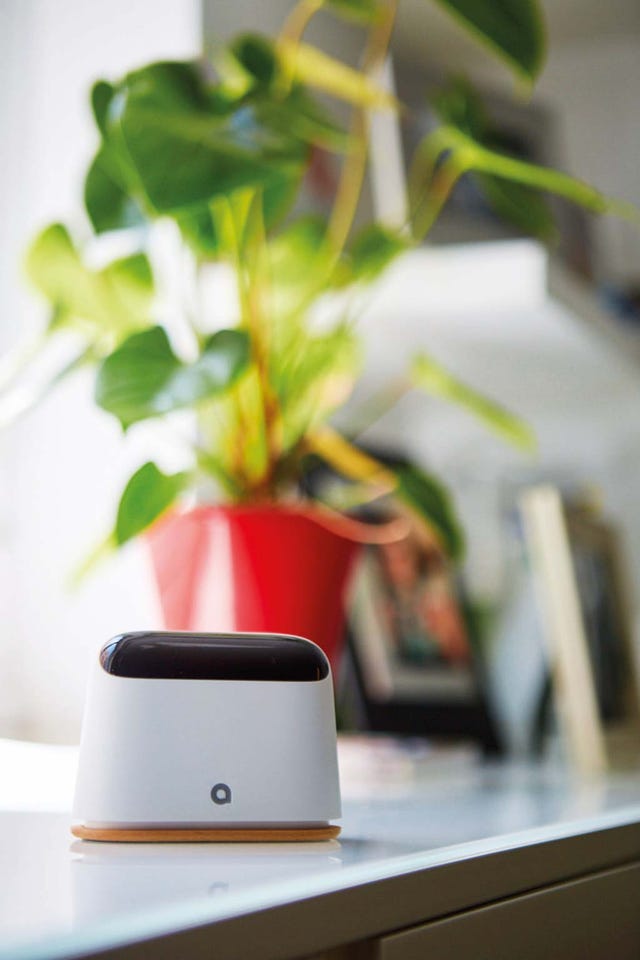 Ambi Climate, de Ambi Labs. 