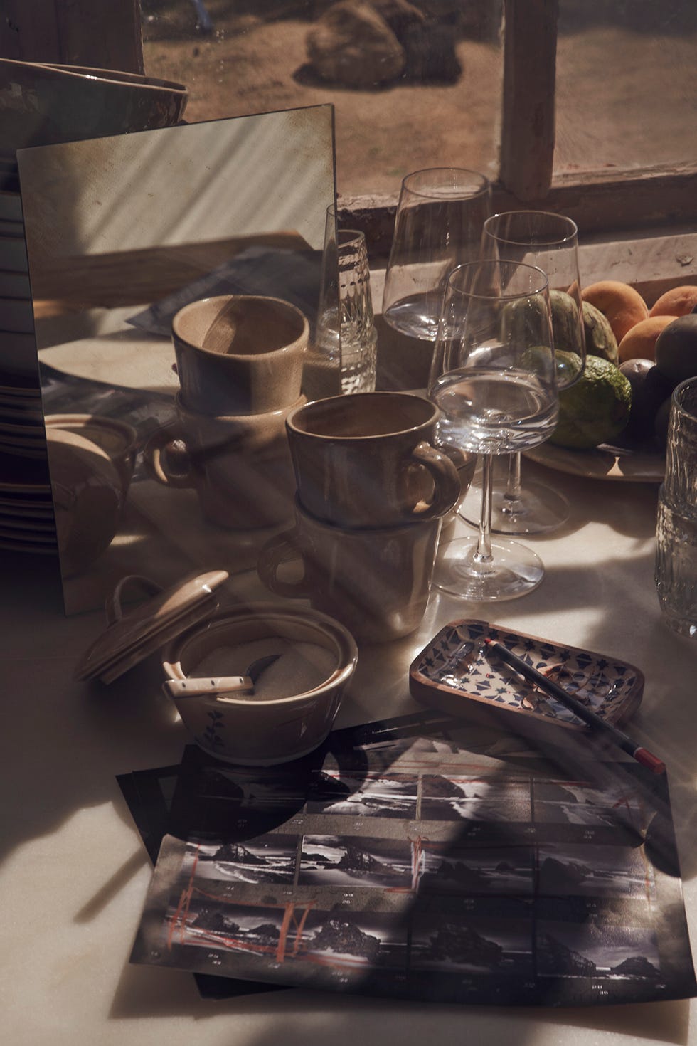 colección exposure de zara home