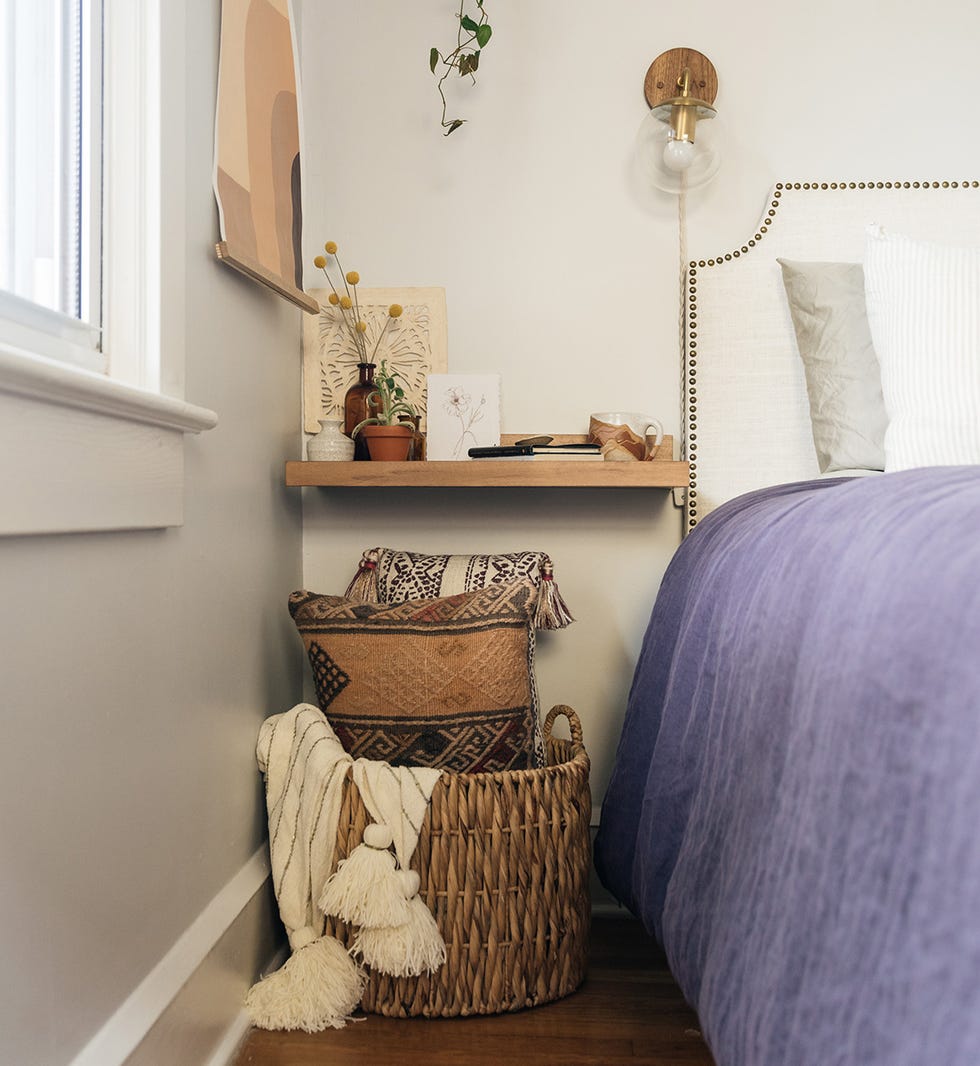 ambiente con pantone very peri 2022, de ryan hicks y houzz