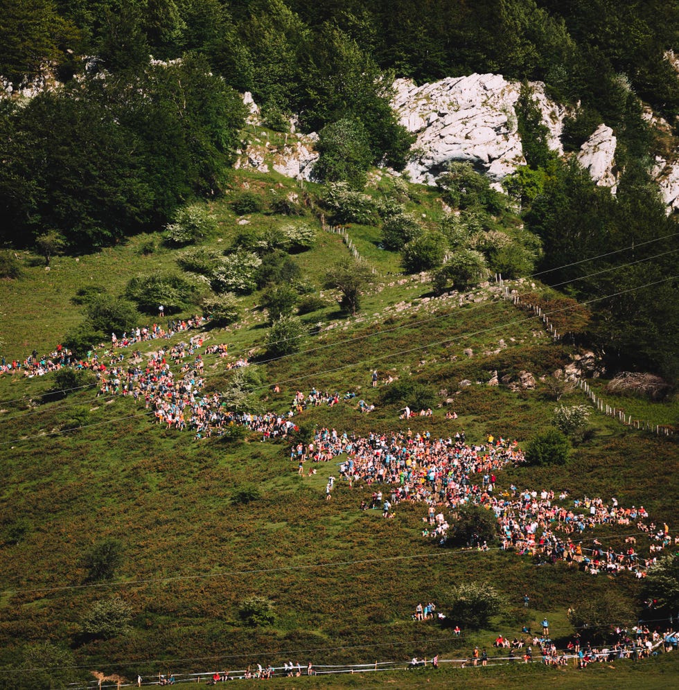 las mejores fotos de la zegama aizkorri 2022