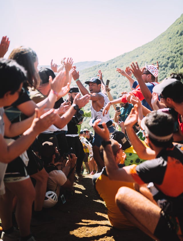 las mejores fotos de la zegama aizkorri 2022