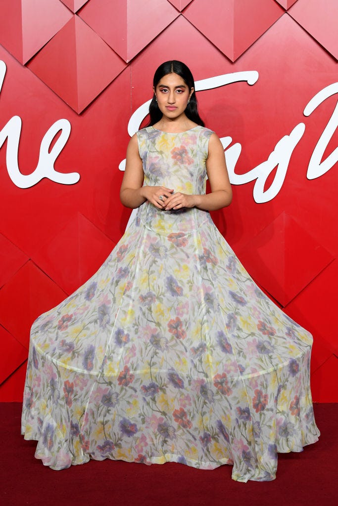 the fashion awards 2024 presented by pandora arrivals