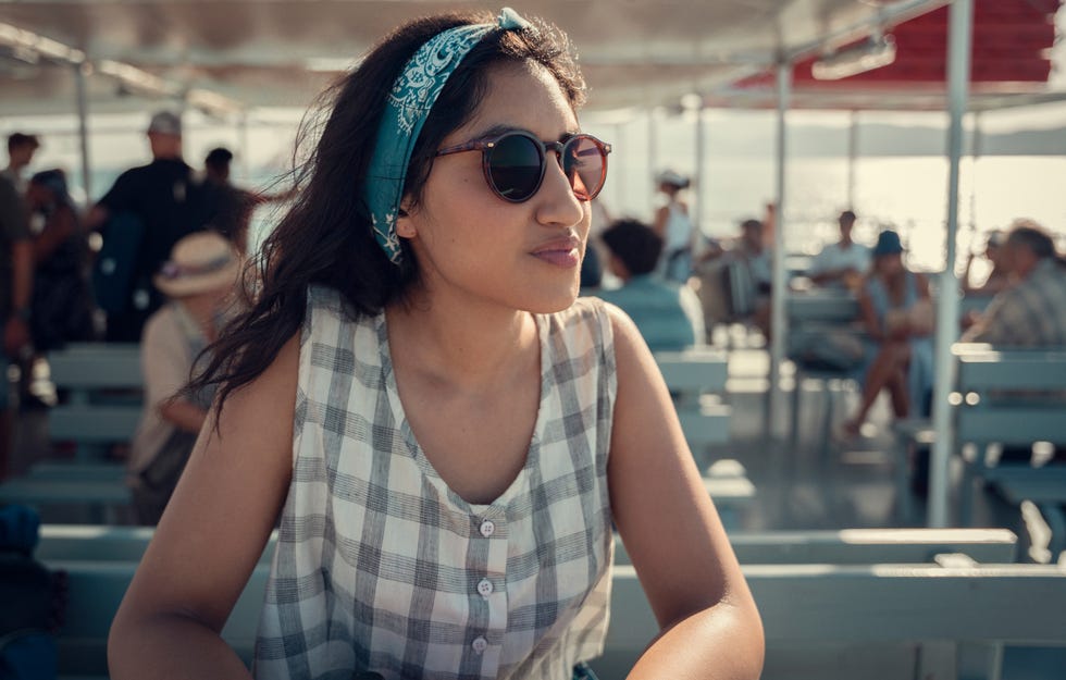 One Day outfits: Shop Ambika Mod's clothes from the Netflix series