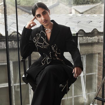 ambika mod, harper's bazaar ambika mod, harper's bazaar