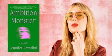 ambition monster, jennifer romolini