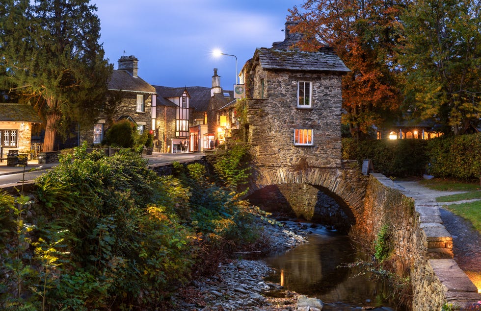 lake district walks