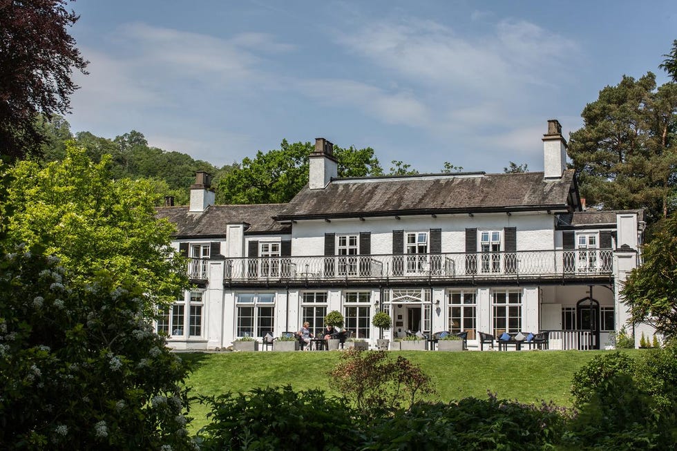 lake district walks