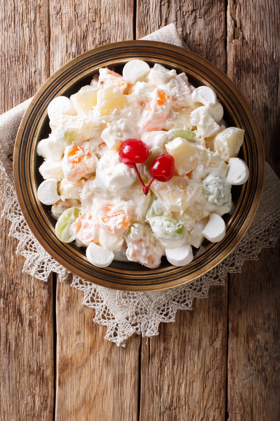 vintage food